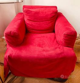 Poltrona letto campeggi modello Zoe