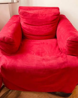 Poltrona letto campeggi modello Zoe