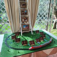 Tableau du mariage per matrimonio - tema VIAGGIO