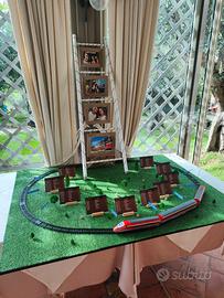 Tableau du mariage per matrimonio - tema VIAGGIO