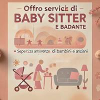 Badante part-time serale