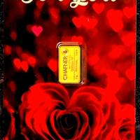 PerTe – 1g Oro 999,9–Un Simbolo di Valore Eterno