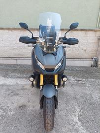 Honda X-ADV 750 - 2017