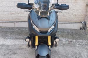 Honda X-ADV 750 - 2017