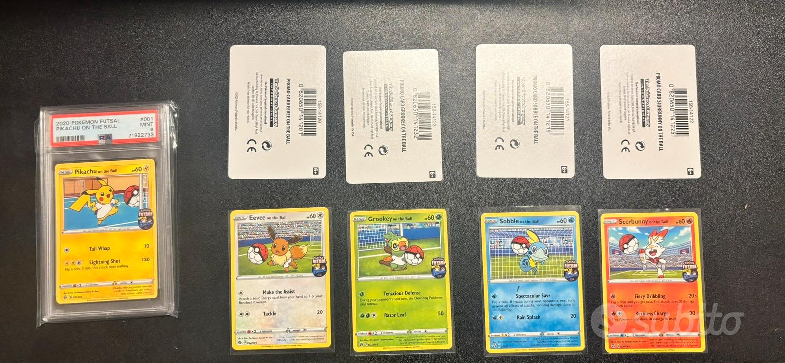 Lote Pack X3 Cartas Pokémon Tcg V / Ultra Rara - Originales