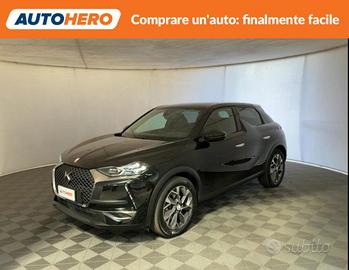 DS AUTOMOBILES DS 3 Crossback YP02475