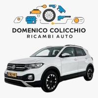 RICAMBI USATI VOLKSWAGEN T CROSS 2022