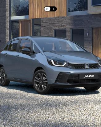 HONDA Jazz 4ª serie '20-> Jazz 1.5 Hev eCVT Sport