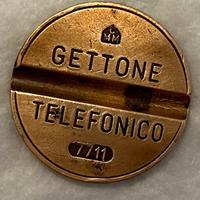 Gettone telefonico