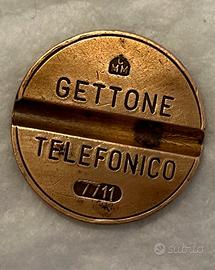 Gettone telefonico