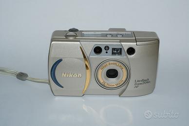 Fotocamera analogica Nikon Lite Touch Zoom 70Ws