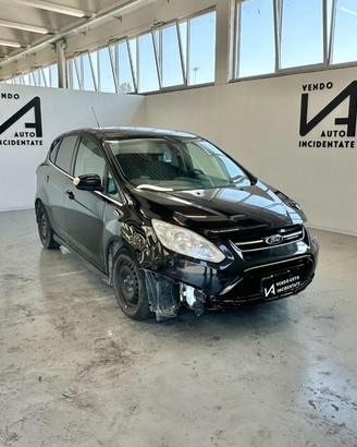 FORD C-Max 1.6 TDCI 115CV TITANIUM