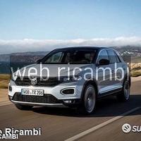 Ricambi Vw troc T cross ricambi R Line musata