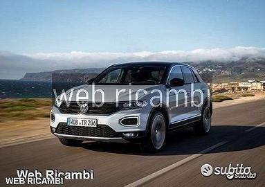 Ricambi Vw troc T cross ricambi R Line musata