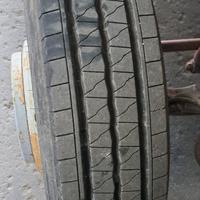 Treno di 6 gomme HANKOOK 8,5 R 17,5 ( SEMINUOVE)