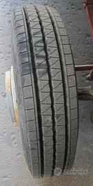 Treno di 6 gomme HANKOOK 8,5 R 17,5 ( SEMINUOVE)