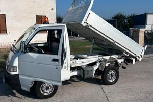 Piaggio porter diesel