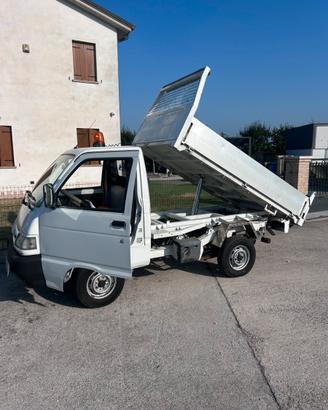 Piaggio porter diesel