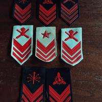 Distintivi Marina Militare