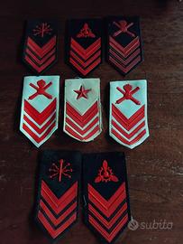 Distintivi Marina Militare