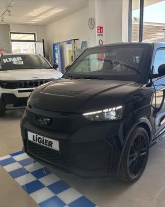 LIGIER JS 50 DCI Ultimate TUA DA €199.00 MENSILI