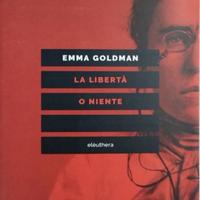 LA LIBERTA’ O NIENTE