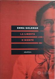 LA LIBERTA’ O NIENTE