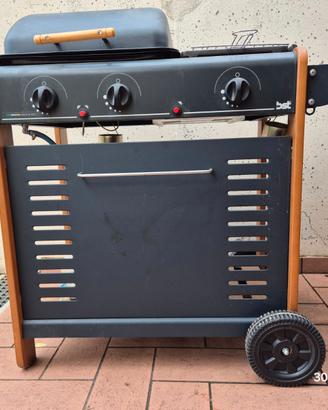 Barbecue a gas Bst Berna 296