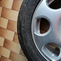 Gomma più cerchio Audi 