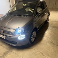 Fiat 500 1.2 69cv cabrio automatica