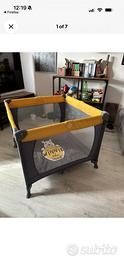 box funny playard winnie the pooh