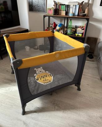 box funny playard winnie the pooh