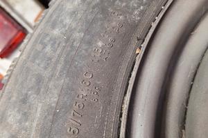 FIAT DUCATO PEUGEOT BOXER CITROEN RUOTE CERCHI