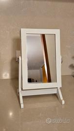 Portagioie con specchio