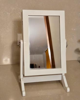 Portagioie con specchio