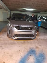 DISCOVERY SPORT  DINAMIC 163