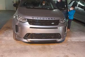 DISCOVERY SPORT  DINAMIC 163