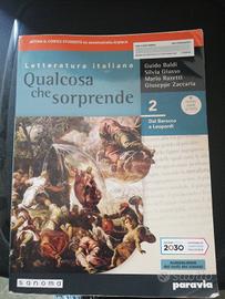letteratura 4°superiore