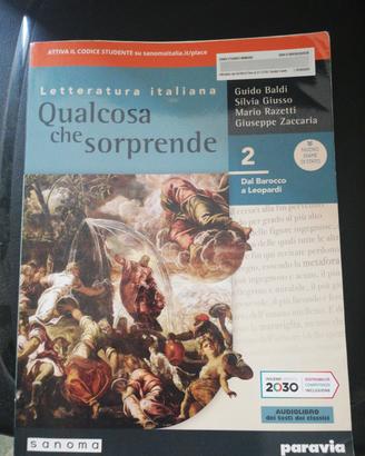 letteratura 4°superiore