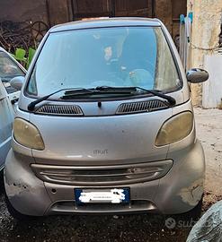 smart fortwo motore fuso