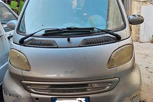 smart fortwo motore fuso