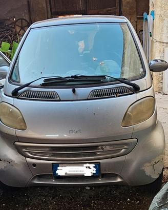 smart fortwo motore fuso