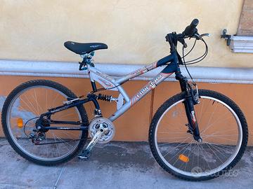 Montain Bike ammortizzata