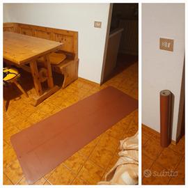 Tappetino yoga