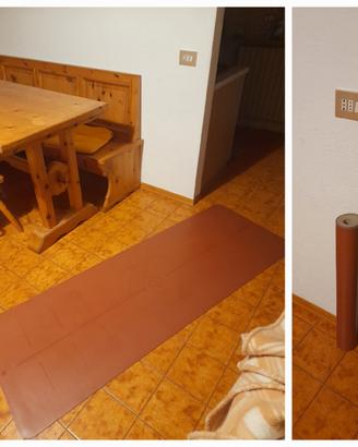 Tappetino yoga