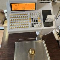 Bilancia Bizerba sc II