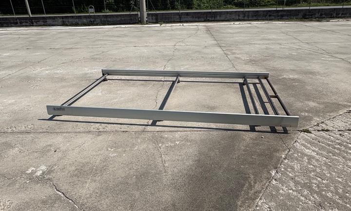 Porta scale e oggetti per ducato, boxer,