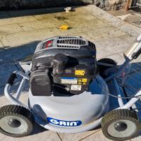  Rasaerba brevetto GRIN  motore Brigg&Stratton