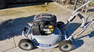  Rasaerba brevetto GRIN  motore Brigg&Stratton