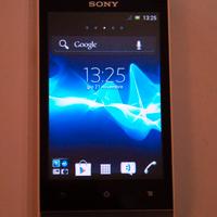 CELLULARE SONY